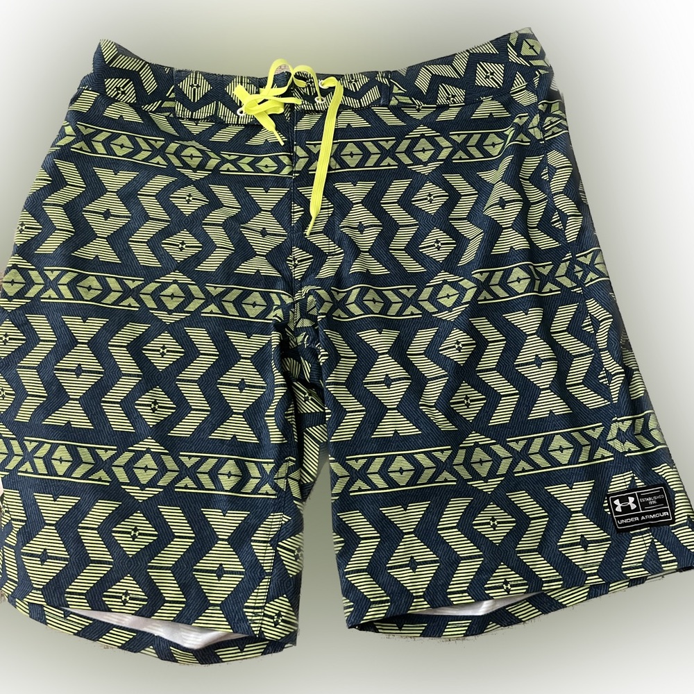 Under Armour board shorts/swim trunks.
